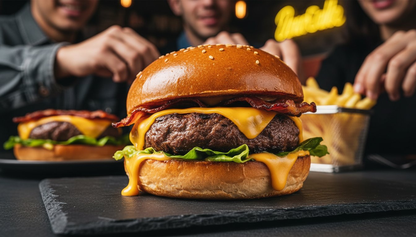 Halal Hamburgers en Madrid: Guía para Disfrutar del Sabor Auténtico en 2026