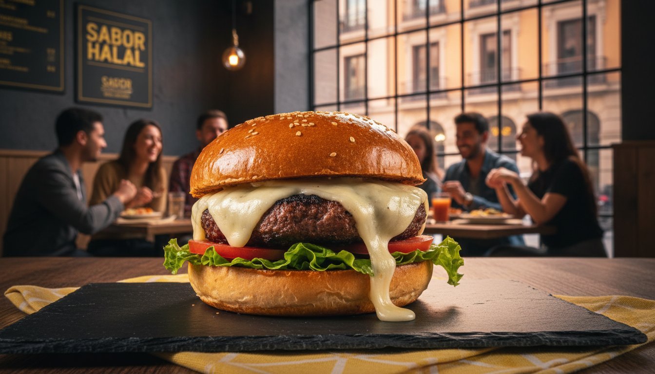 ¿Qué es la comida halal? Mitos, realidades y dónde probarla en Madrid