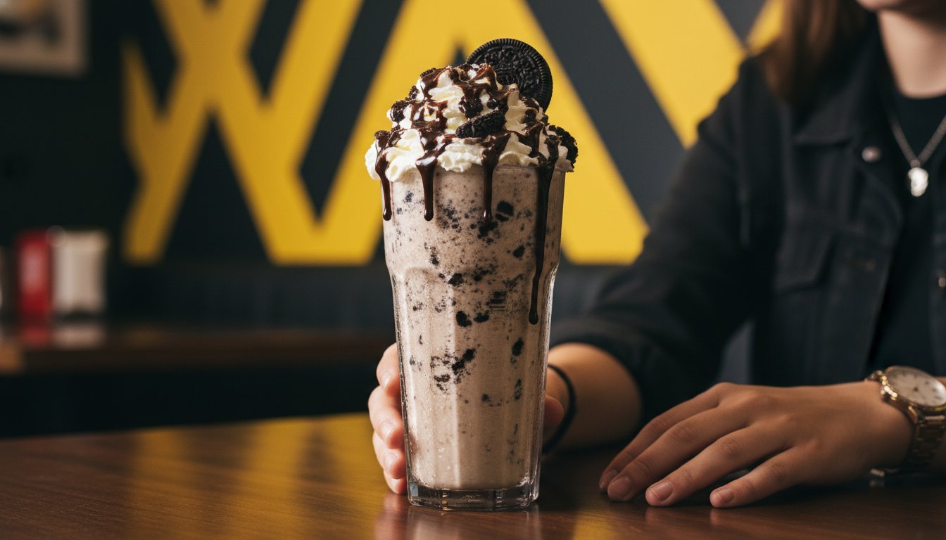 El Mejor Batido de Oreo en Madrid: Guía para Amantes del Dulce 2026