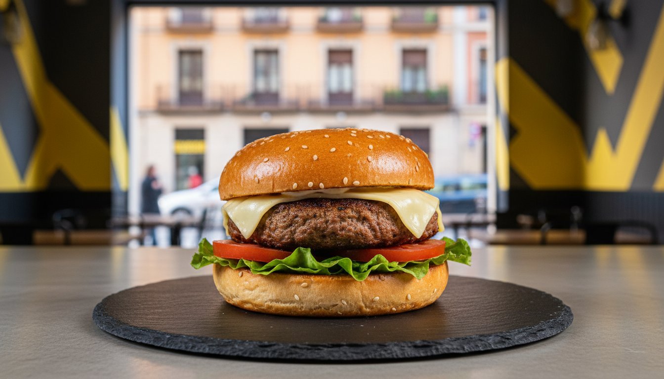 Hamburguesa Vegana en Vallecas: Guía para Disfrutar del Mejor Sabor Vegetal en 2026