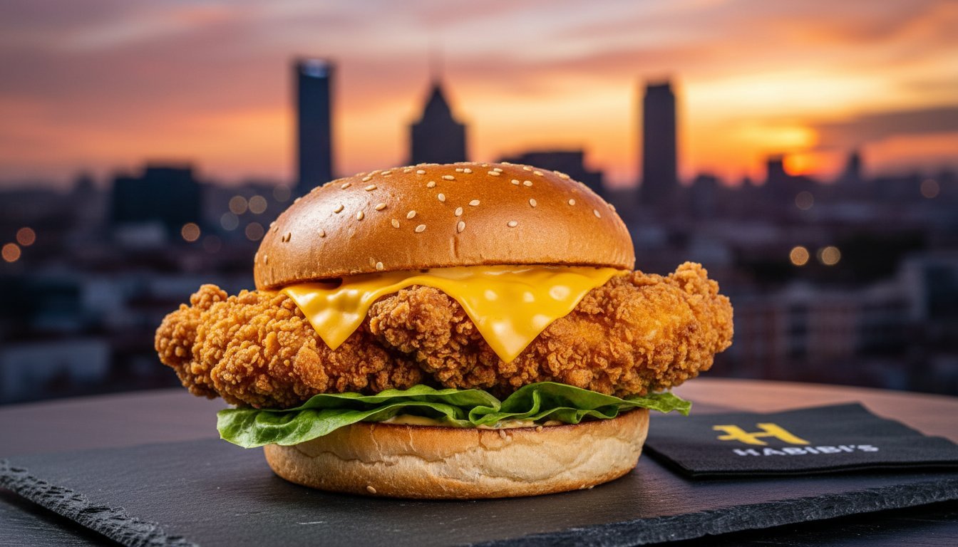 Hamburguesa de Pollo Halal en Madrid: Guía para Encontrar el Sabor Más Crujiente en 2026
