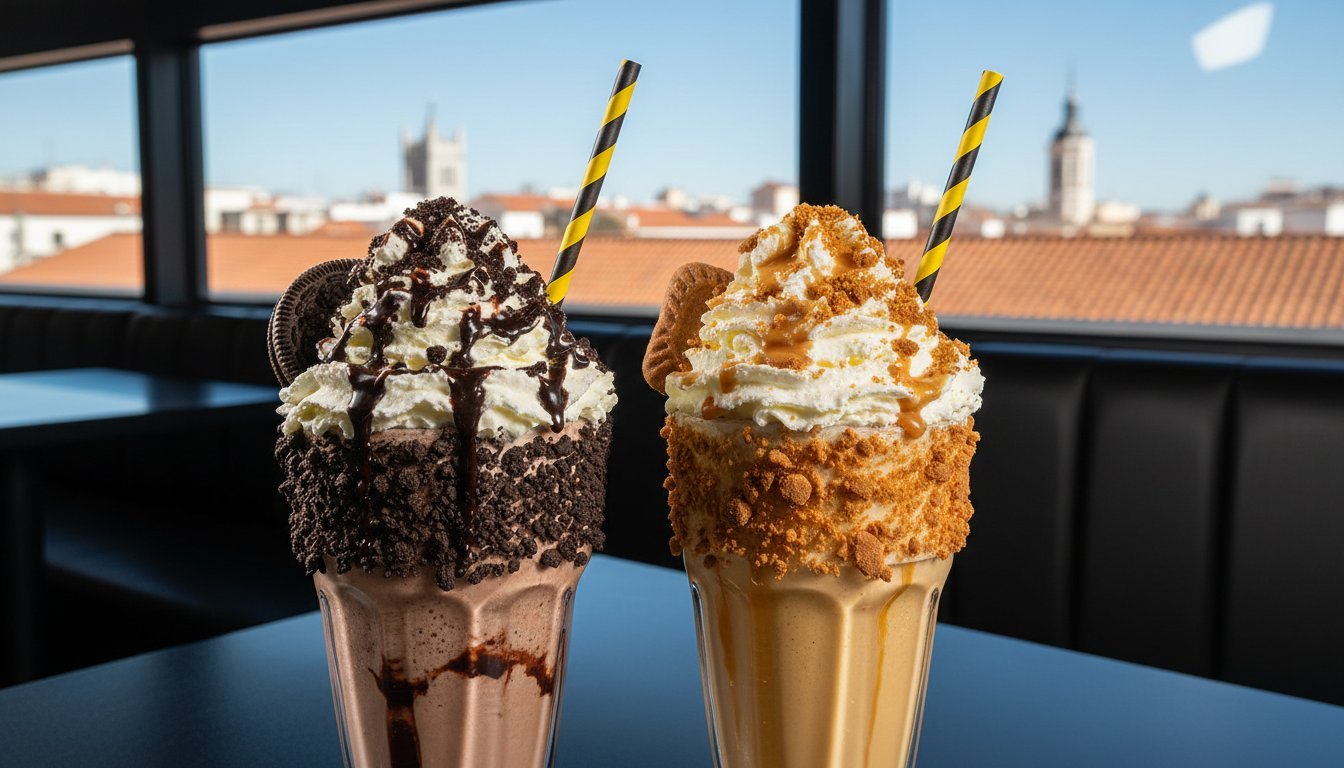 Los Mejores Batidos Artesanales en Madrid: Guía para Foodies 2026