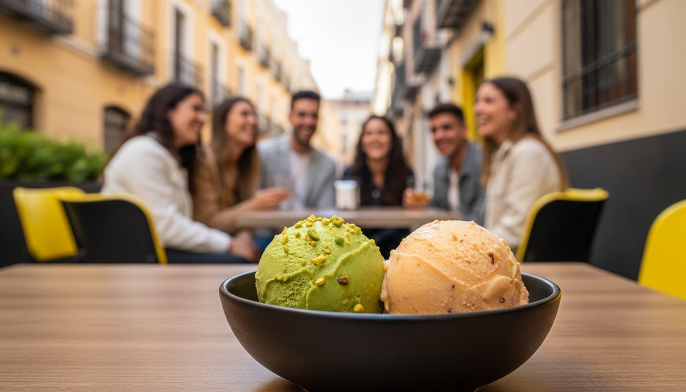Los Mejores Helados Artesanales en Vallecas: Guía 2026 para Amantes del Dulce