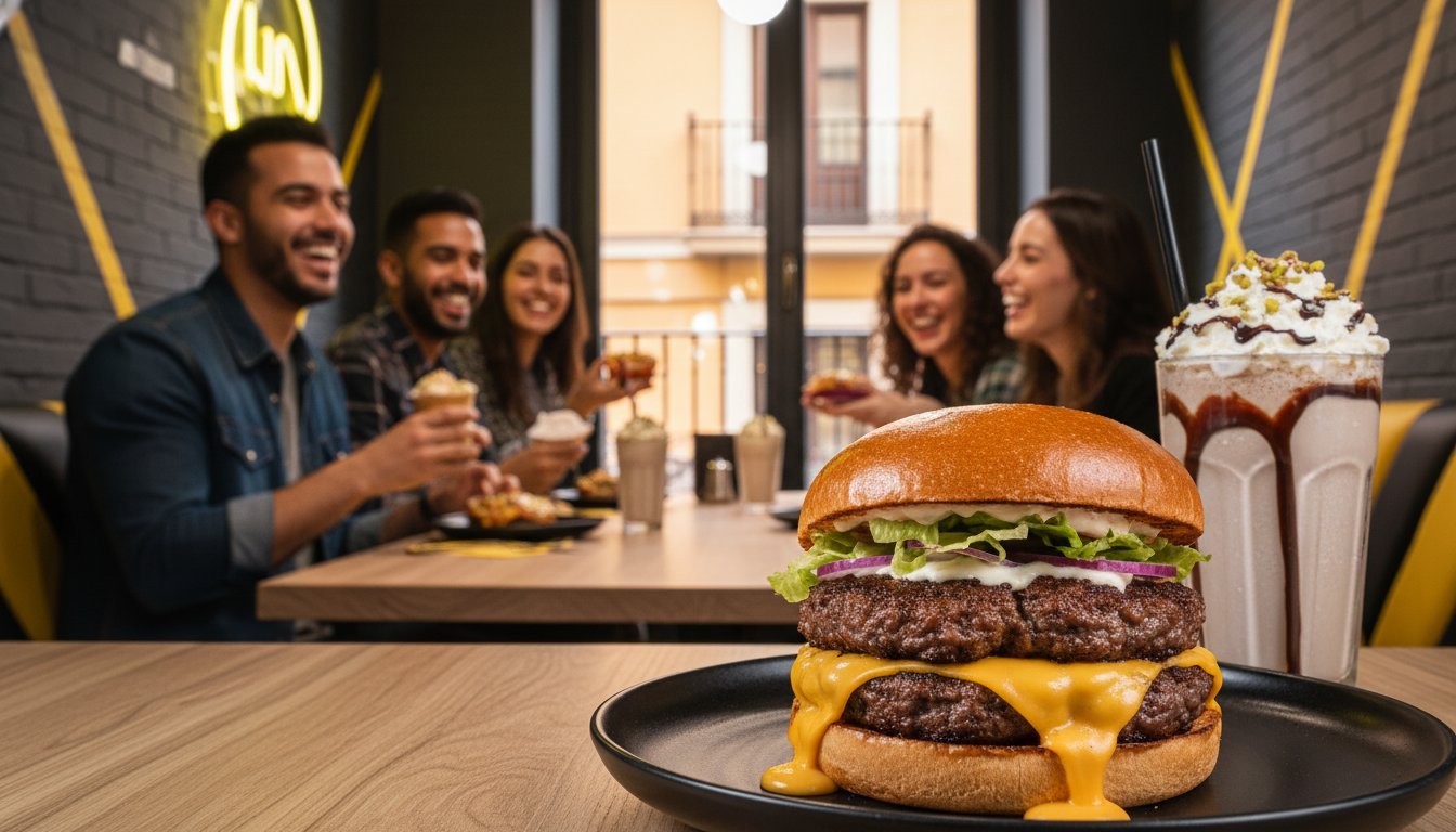 Madrid Halal Food: Guía Completa para Comer Increíble en 2026