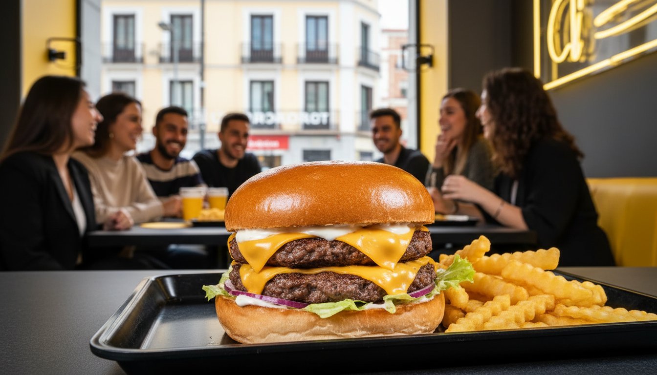 Restaurante Halal Madrid: La Guía Completa para Comer Bien en 2026