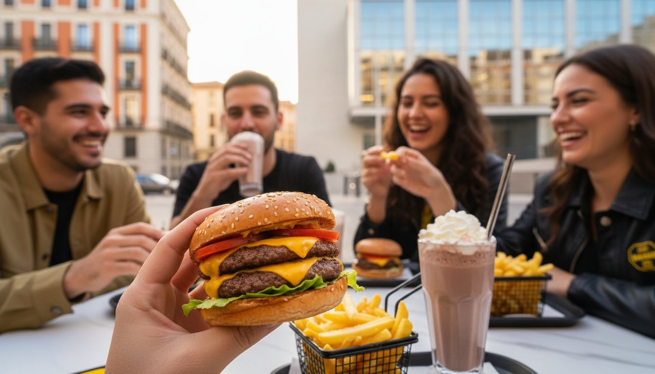Restaurantes cerca de la Asamblea de Madrid: Guía para comer en Vallecas (2026)