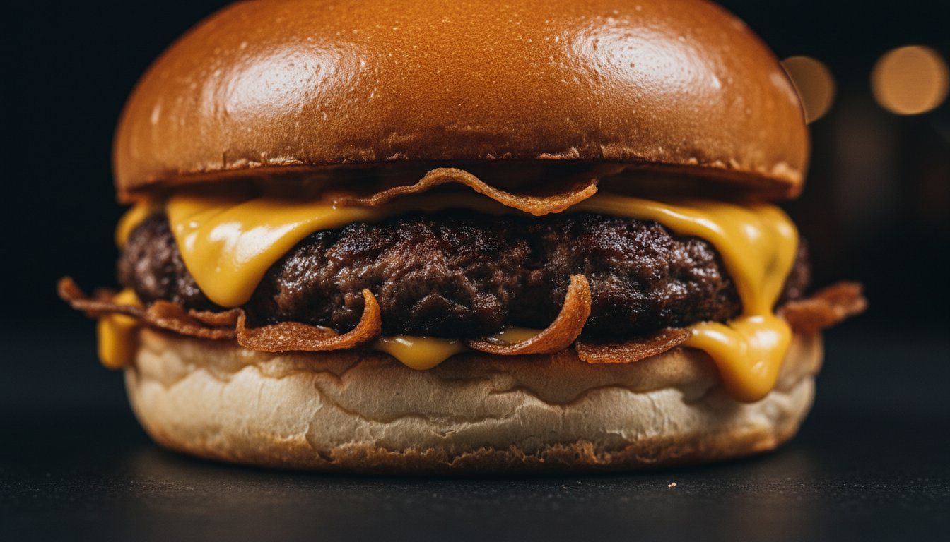 ¿Smashburger Halal en Madrid? Descubre el Secreto de la Costra Perfecta
