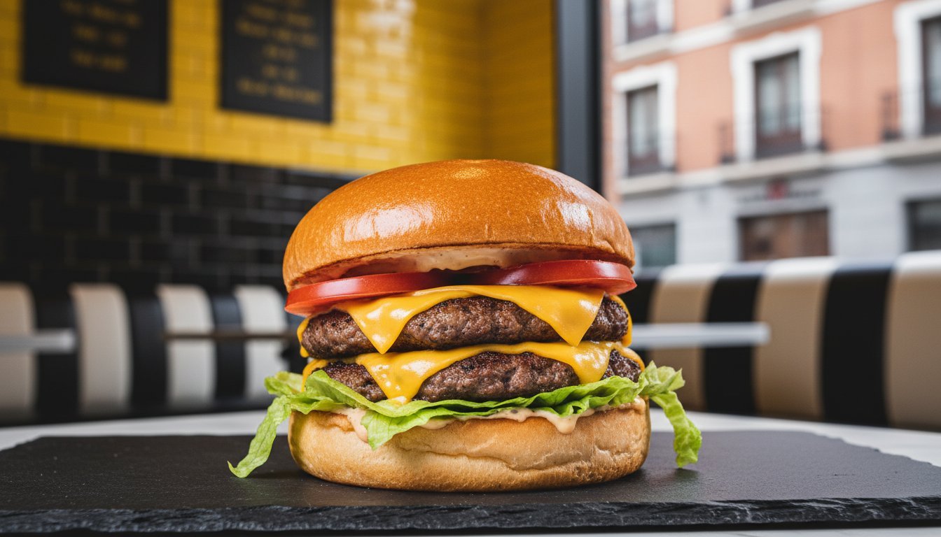 Halal Friends Madrid: La Smash Burger que ha Conquistado Vallecas en 2026