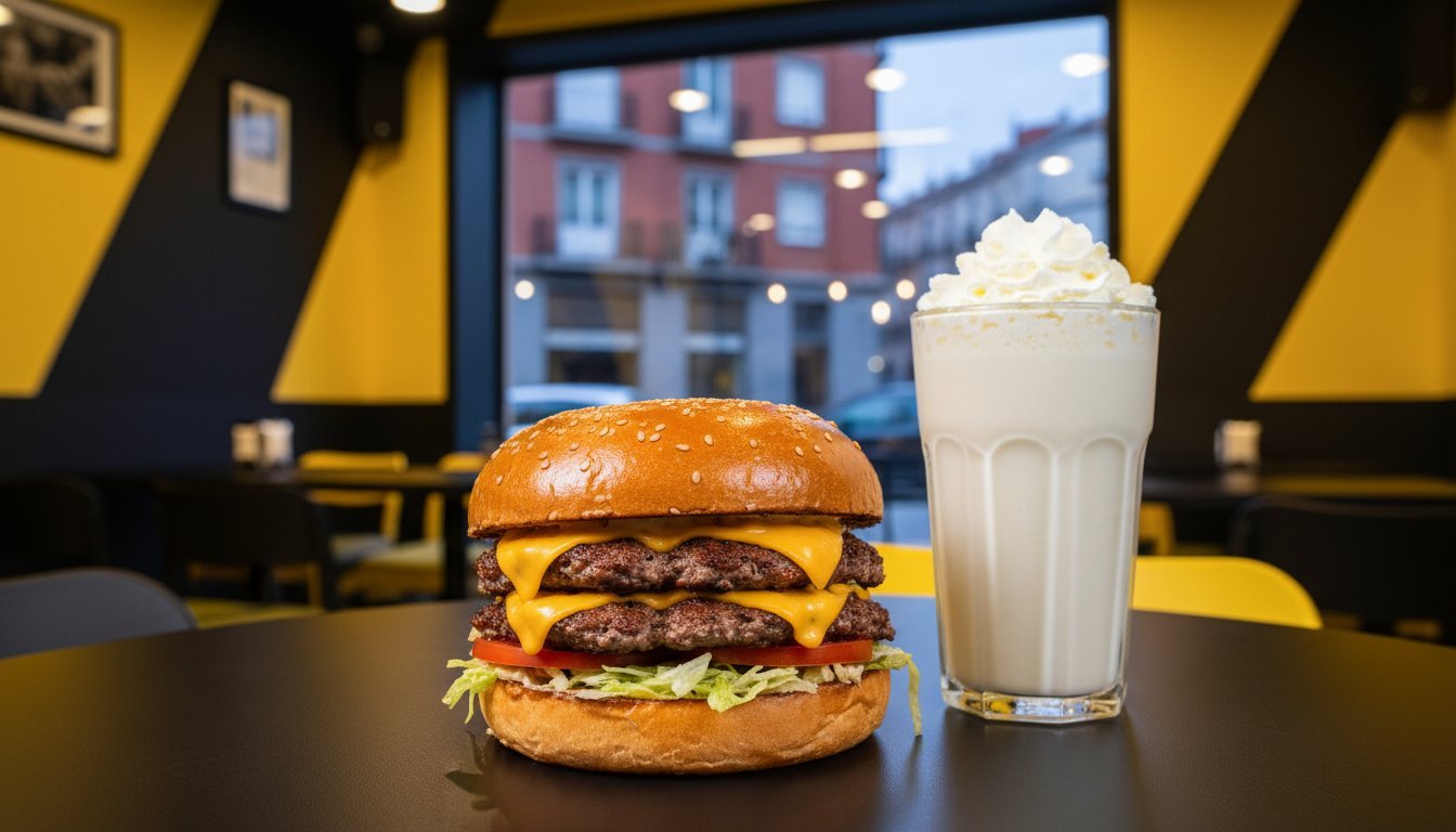 Restaurante Halal en Vallecas: Saborea la Revolución Smash en Halal Friends (2026)