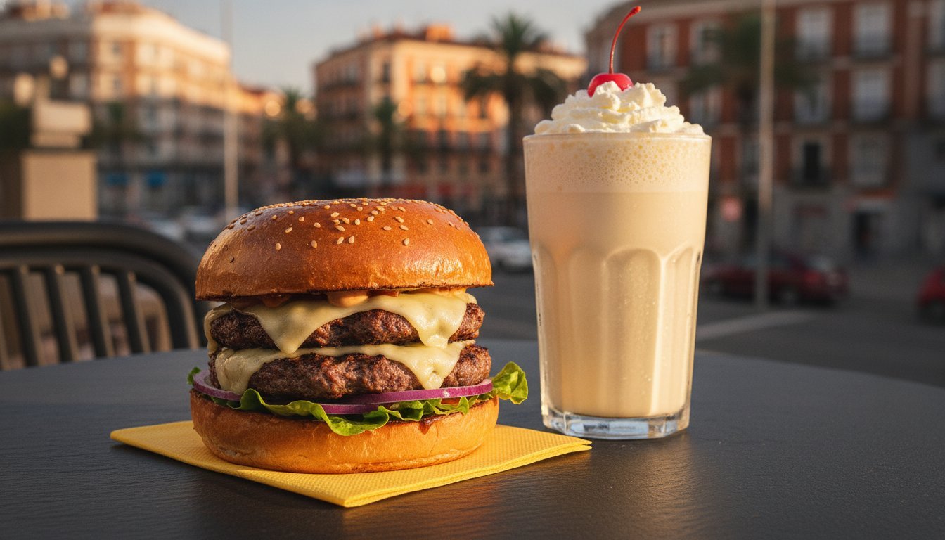 Dónde comer halal en San Diego (Vallecas): Guía gastronómica 2026