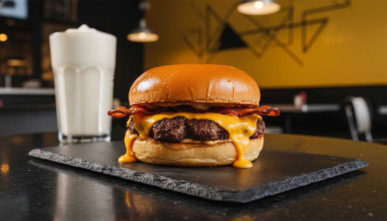 Hamburguesería Halal Madrid: Tu Guía para el Smash Burger Perfecto