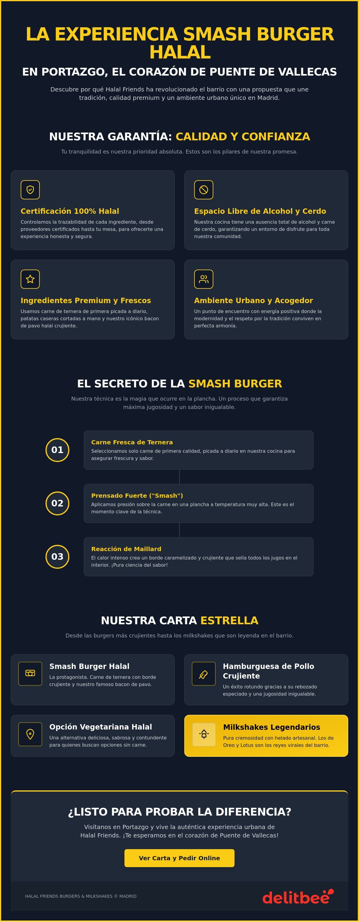 Restaurante Halal en Portazgo, Madrid: Sabor Auténtico en Vallecas (2026)
