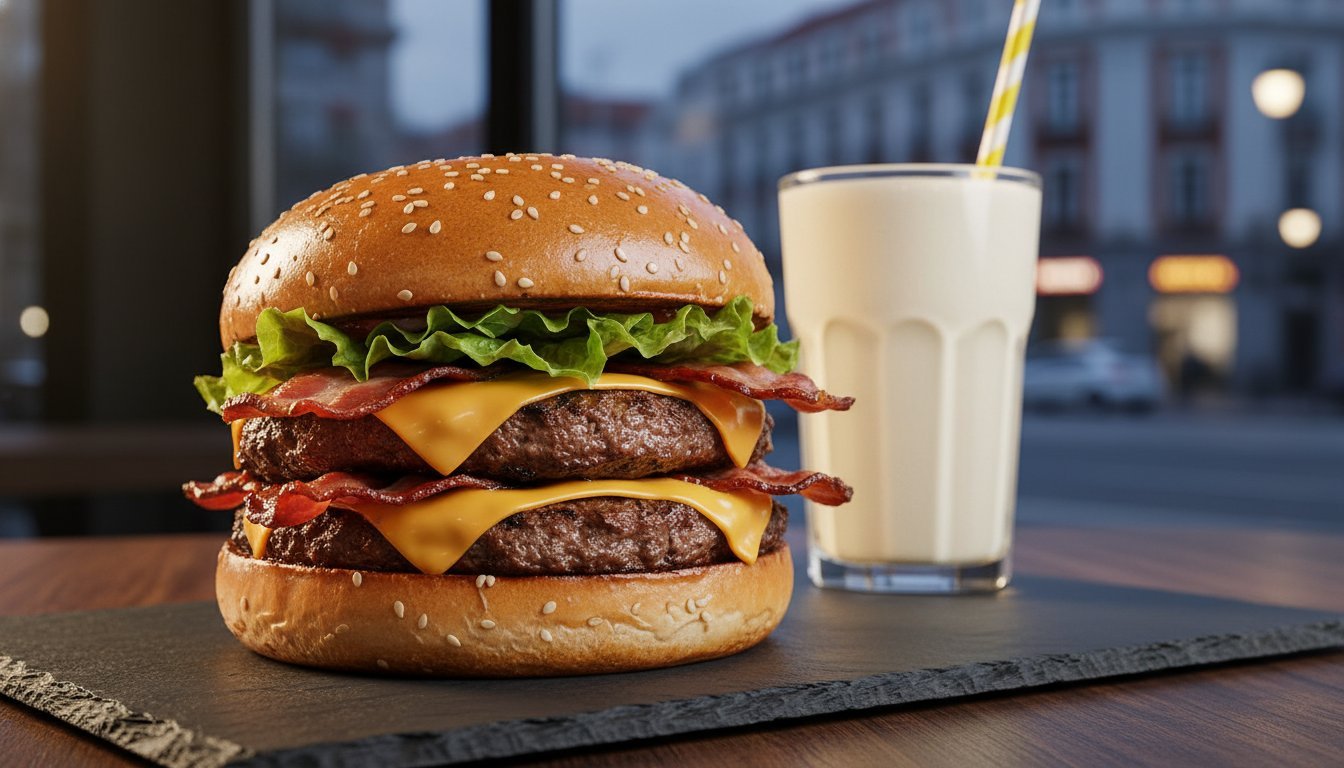 Smash Burger Halal: El Secreto del Sabor Crujiente y 100% Auténtico en Madrid 2026
