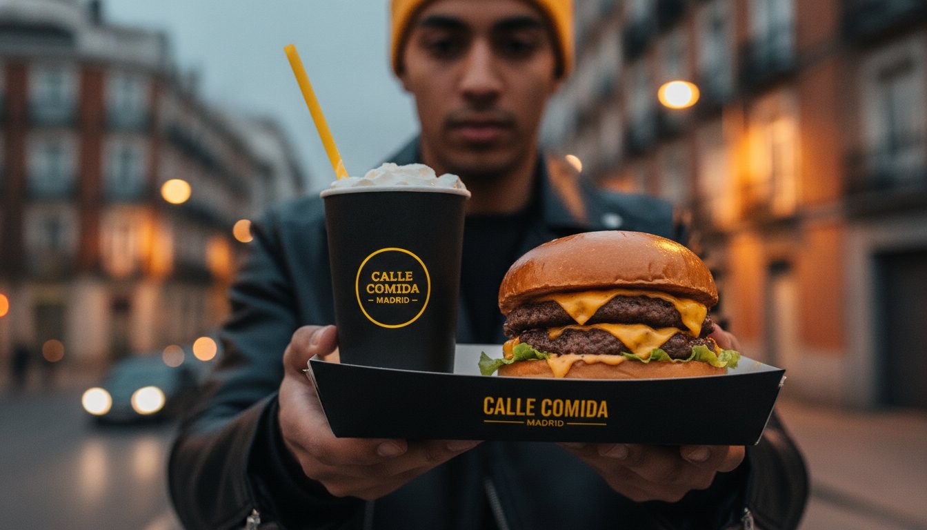 Comida Halal para Llevar en Palomeras Bajas: Sabor y Calidad 100% Halal