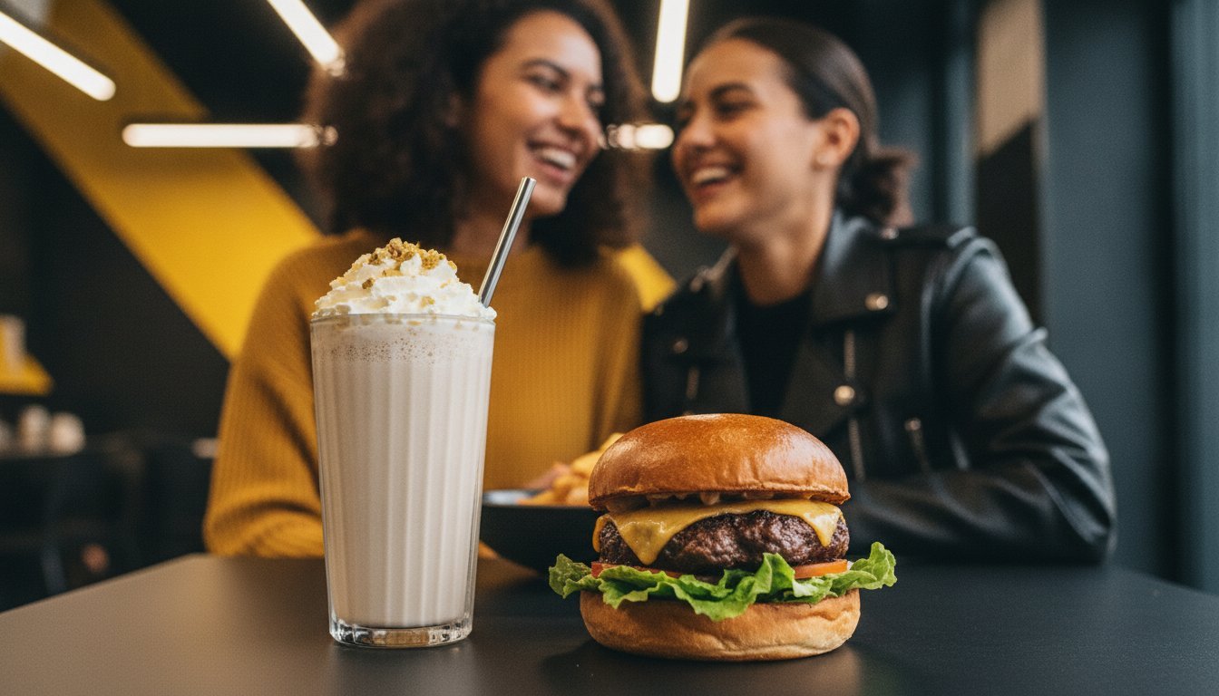 Cena informal halal para parejas en Madrid: El plan más auténtico de 2026