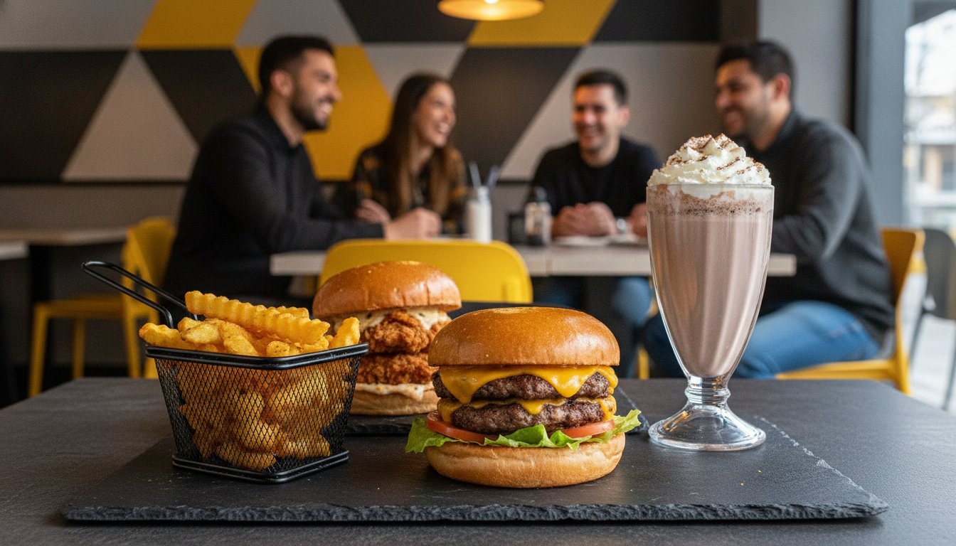 Comida para Estudiantes en Vallecas: Dónde Comer Rico, Barato y 100% Halal en 2026