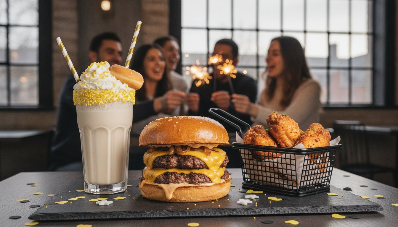 Dónde celebrar un cumpleaños con comida halal en Madrid: La guía definitiva 2026