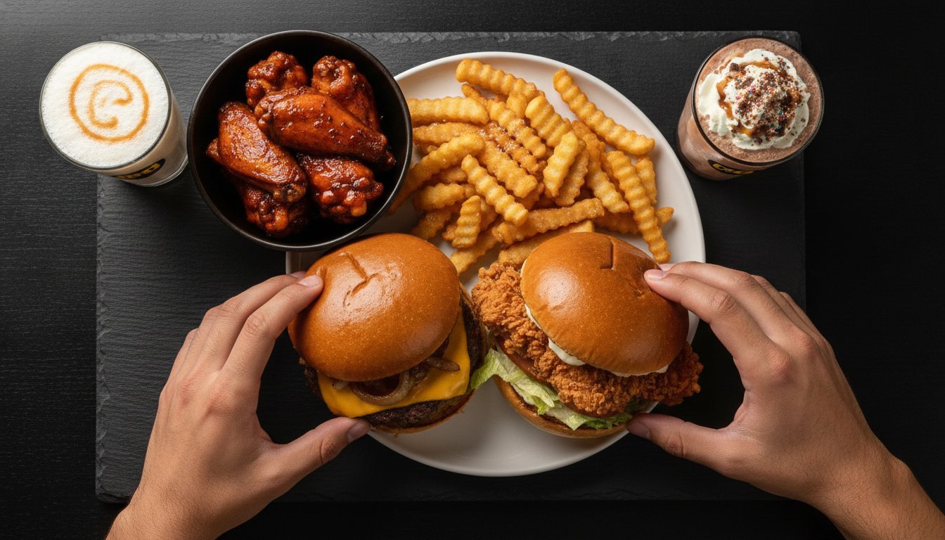 Menú para compartir halal en Madrid: El planazo perfecto para dos